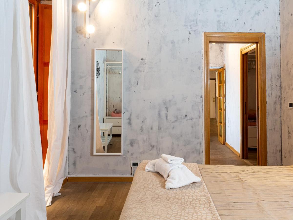 Quattro Cantoni R-Home โรม ภายนอก รูปภาพ