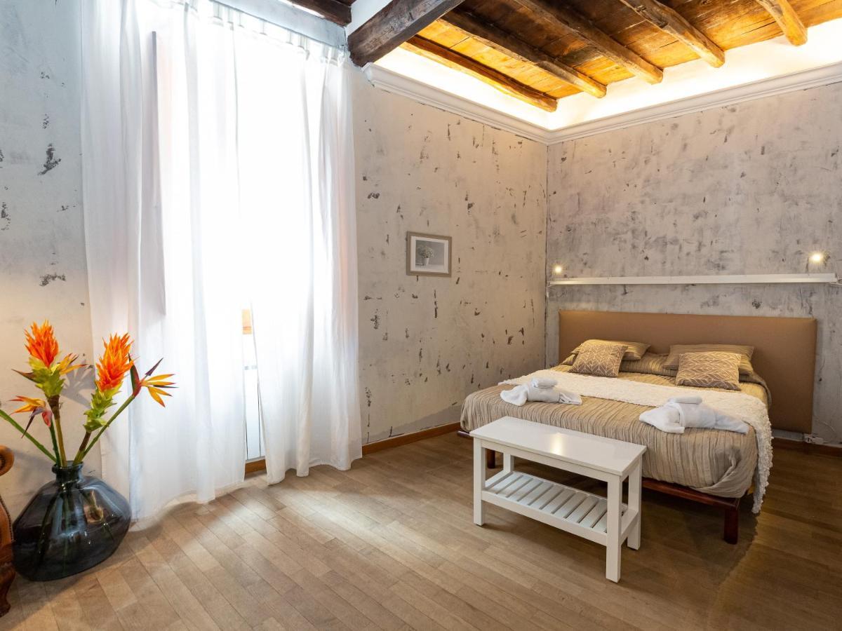 Quattro Cantoni R-Home โรม ภายนอก รูปภาพ